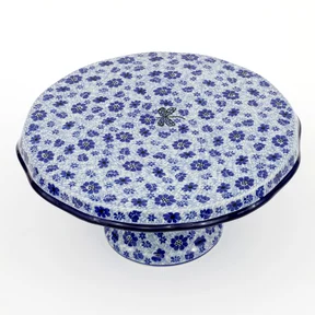 Tortownica ceramiczna 148 <br> 1443X Ważka w kwiatach
